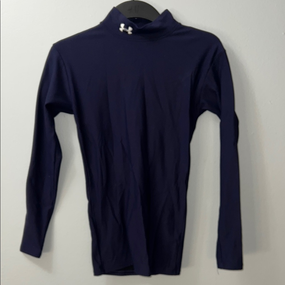 Under Armour Navy Long Sleeve Top